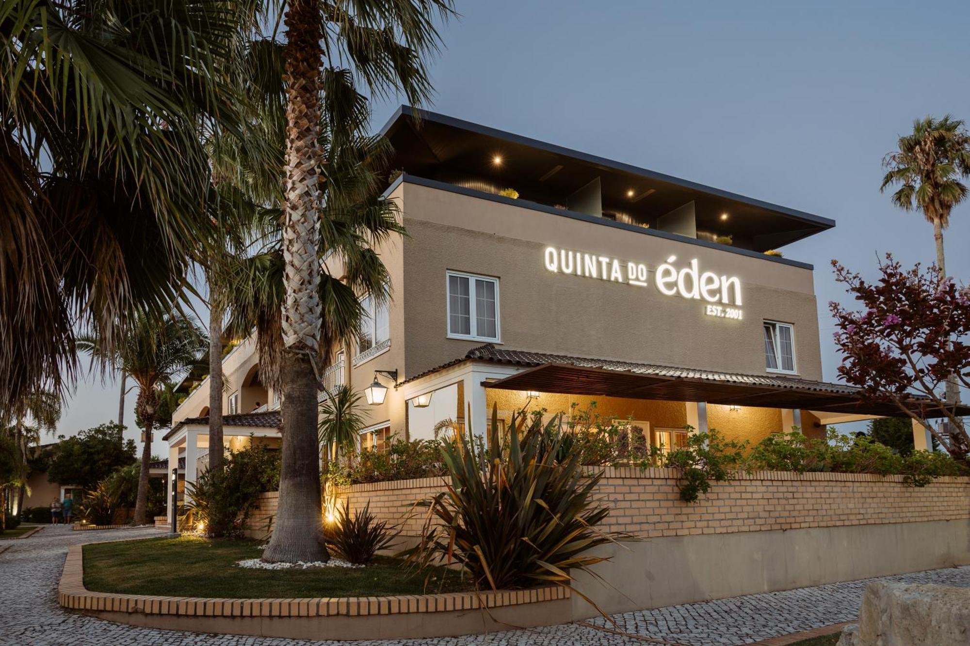格斯 Quinta Do Eden旅馆 外观 照片